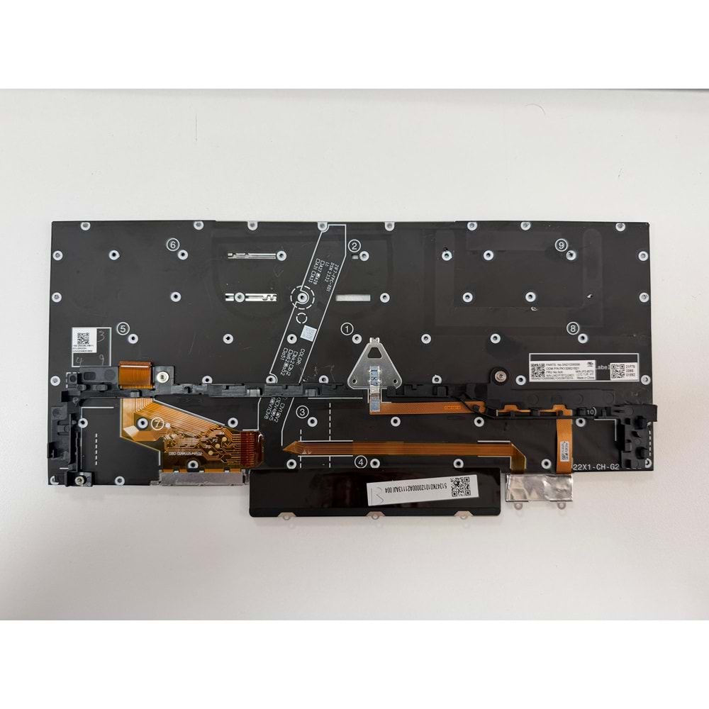 Lenovo ThinkPad X1 Yoga Gen 8 Klavye - PK1329Q1B21
