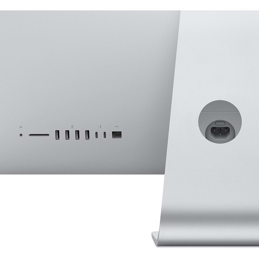 Apple iMac 27” Retina 5K 2020 | i7-10700K | 32 RAM | 500 SSD | 8GB Radeon Pro 5500 XT AIO PC A2115 - İkinci EL