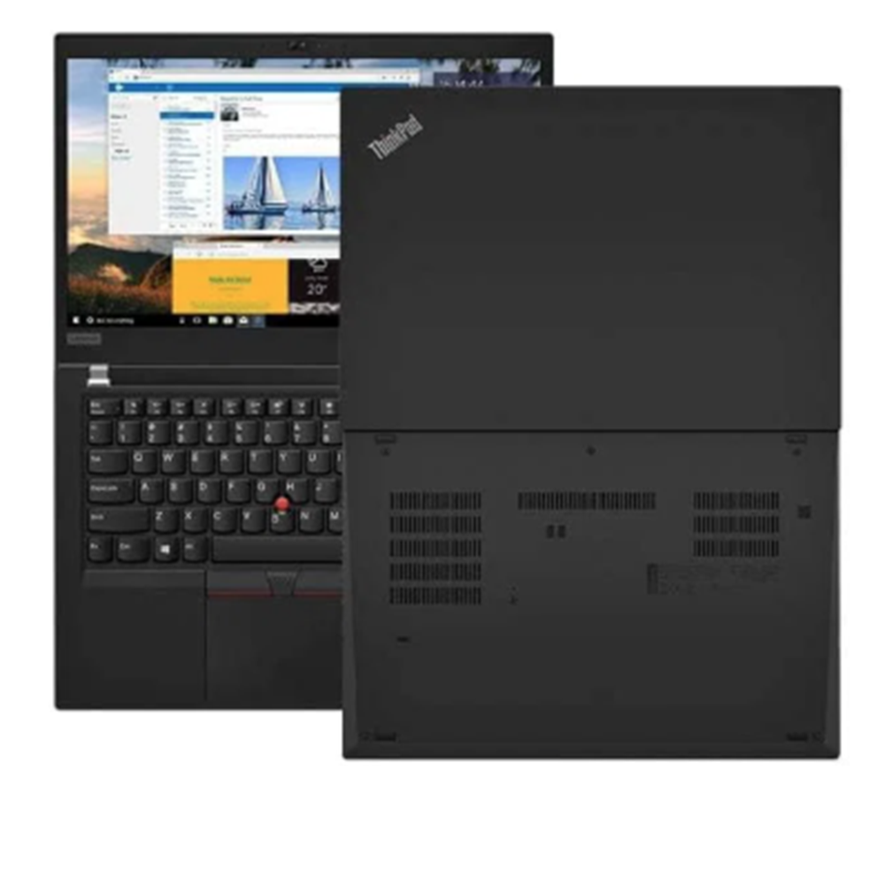 Lenovo Thinkpad T490S Intel I7-8665U 32 Ram 512 GB SSD 14