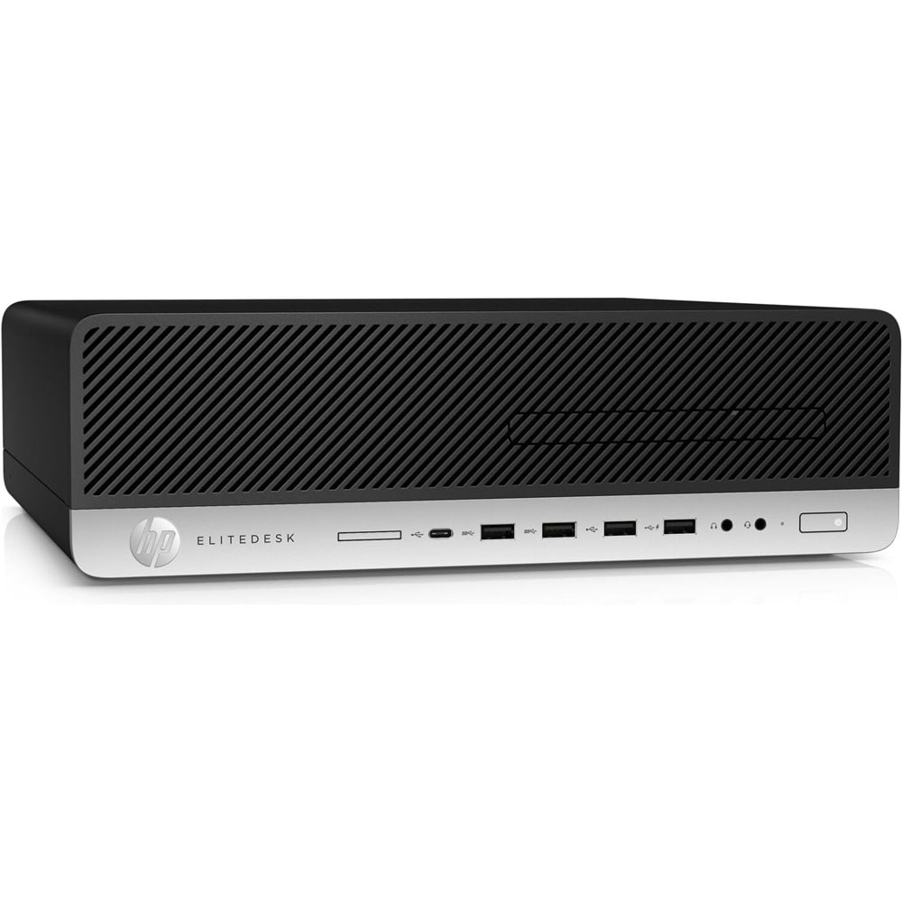 HP EliteDesk 800 G5 SFF Intel i5-9500 16 Ram 256 SSD W11 Masaüstü Bilgisayar - Outlet