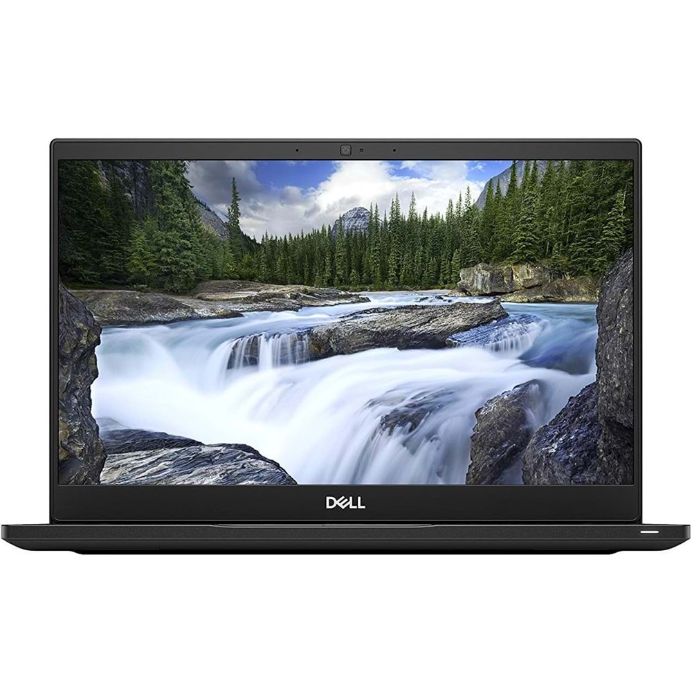 Dell Latitude 7390 Intel i7-8650U 8 Ram 256 SSD 13.3