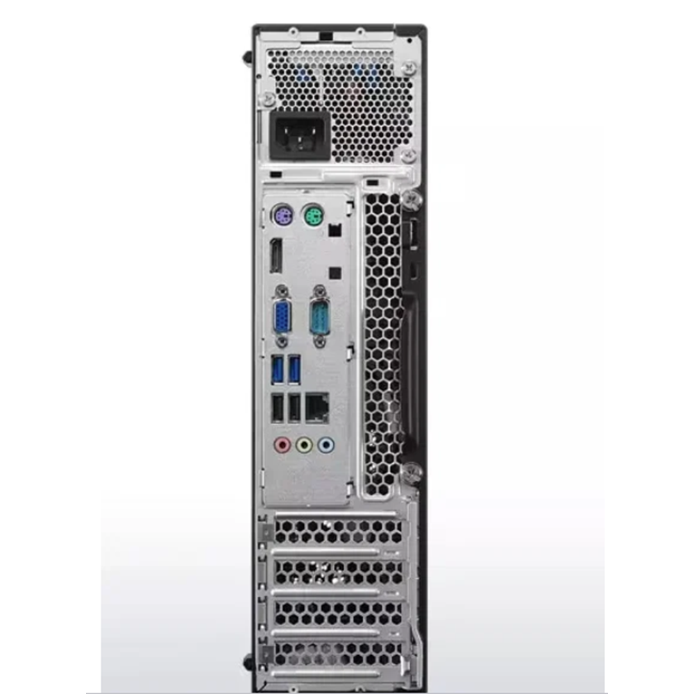 Lenovo ThinkCentre SFF M700 Intel i7-6700 16 Ram 256 SSD Masaüstü Bilgisayar -İkinci EL