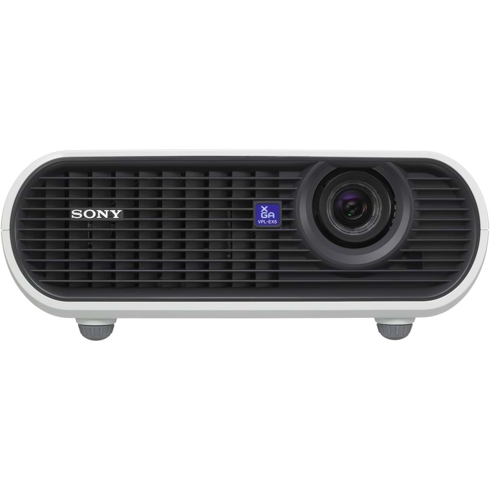 Sony VPL-EX5 2100 ANSI Lümen XGA 3LCD VGA Projeksiyon Cihazı - İkinci EL