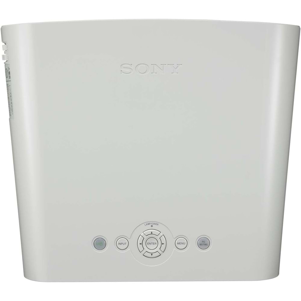 Sony VPL-EX5 2100 ANSI Lümen XGA 3LCD VGA Projeksiyon Cihazı - İkinci EL