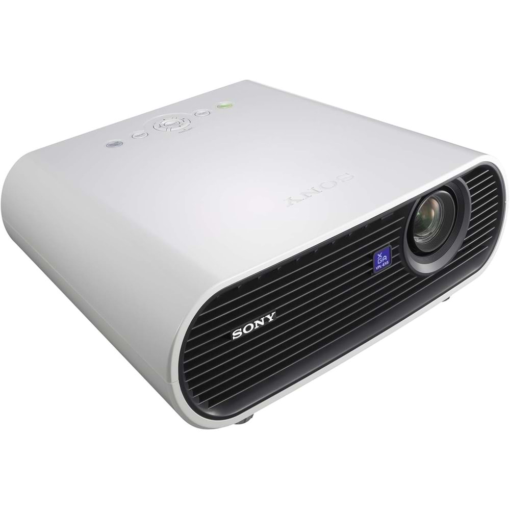 Sony VPL-EX5 2100 ANSI Lümen XGA 3LCD VGA Projeksiyon Cihazı - İkinci EL