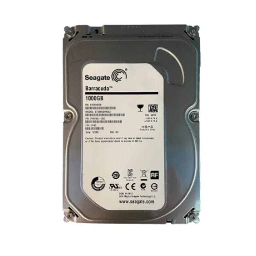 Seagate Barracuda 3.5