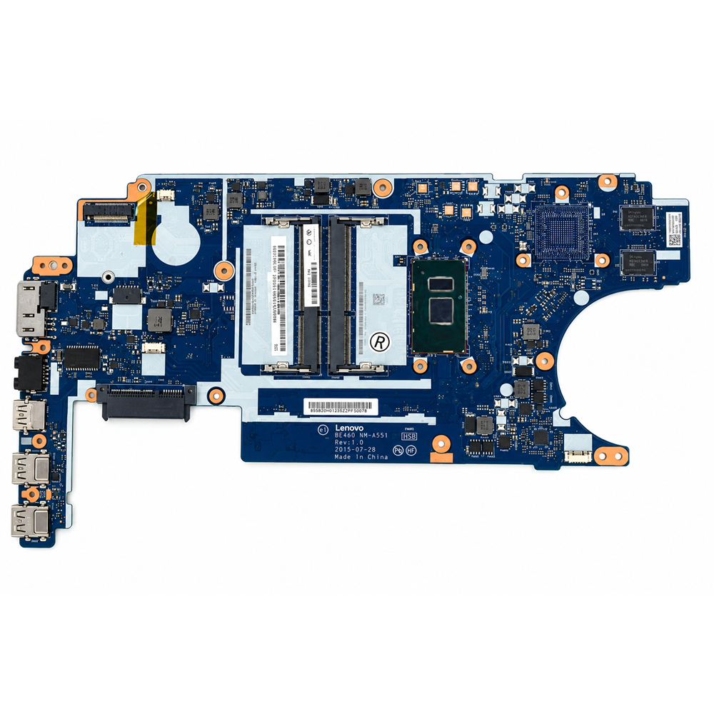 Lenovo ThinkPad E460 NM-A551 i5-6200U Notebook Anakart - İkinci EL