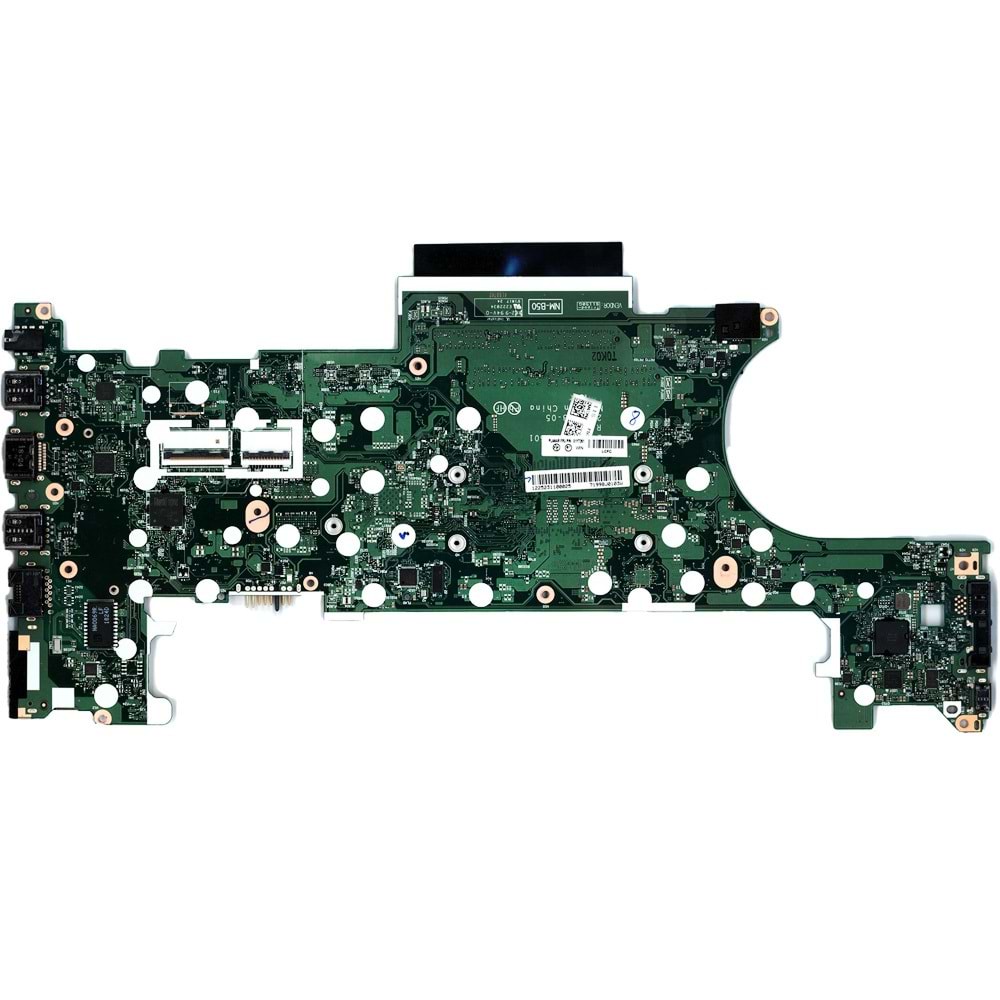 Lenovo ThinkPad T480 ET480 NM-B501 Anakart i5-8350U - İkinci EL