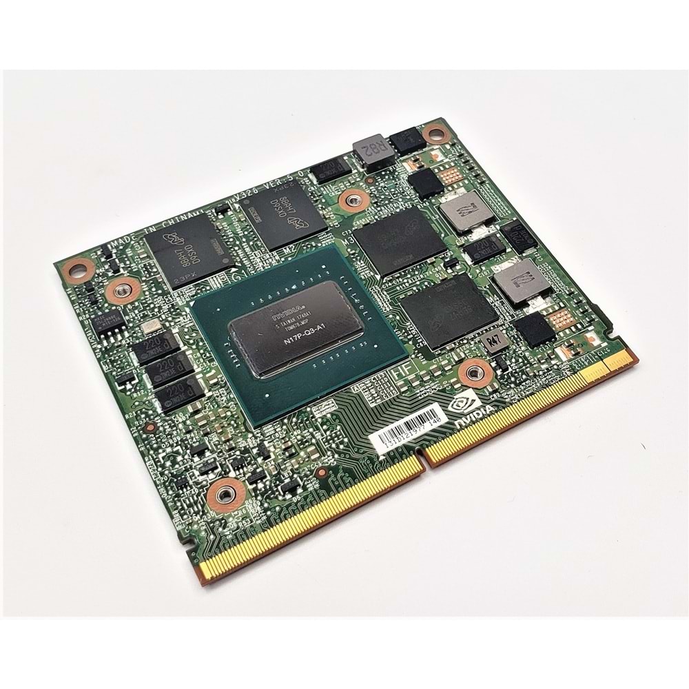 Nvidia Quadro M2200M 4GB GDDR5 N17P-Q3-A1 MXM Ekran Kartı - İkinci EL