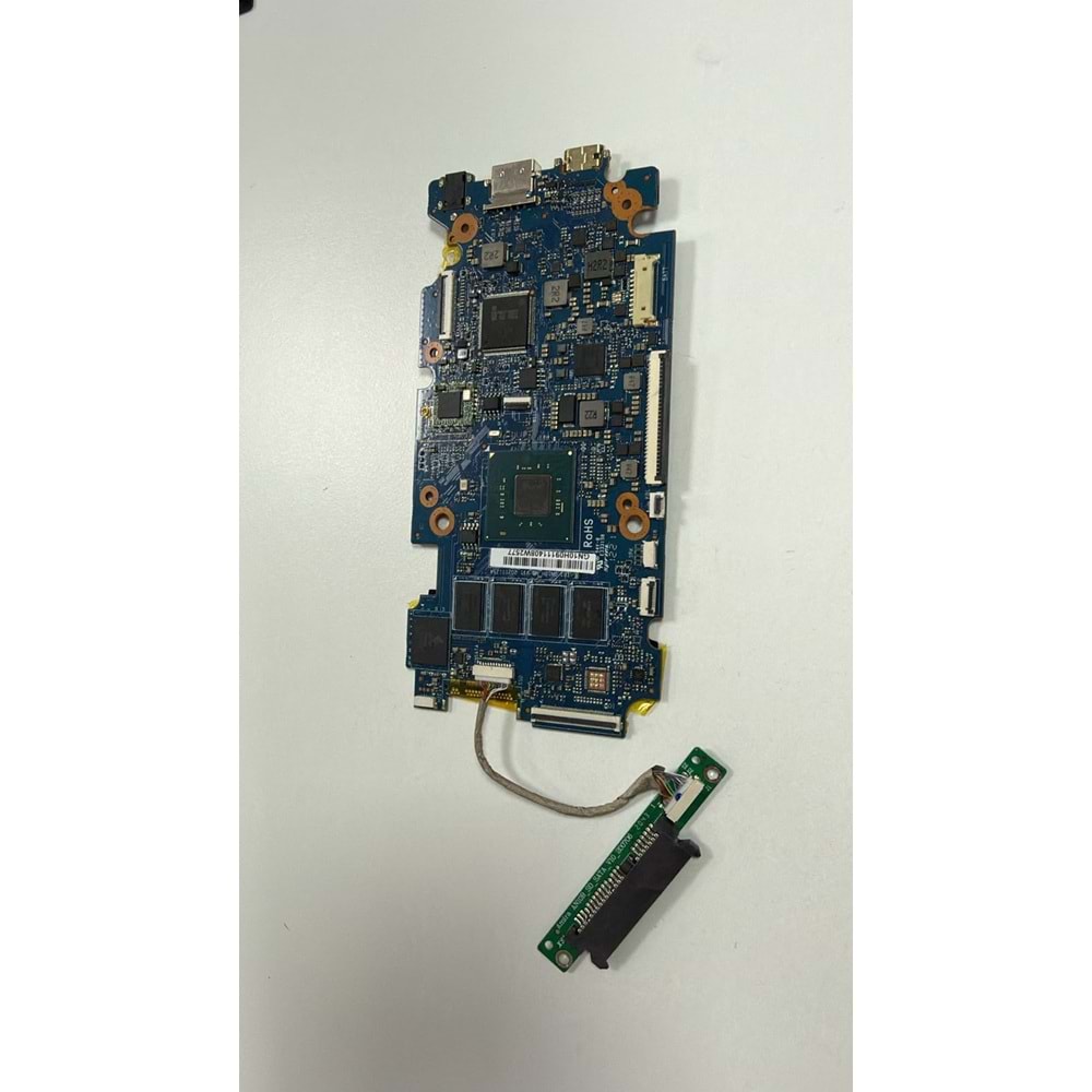 Hometech Alfa 470C Anakart N4020 4 RAM 120 SSD GN10H IP3_GN10H_MB