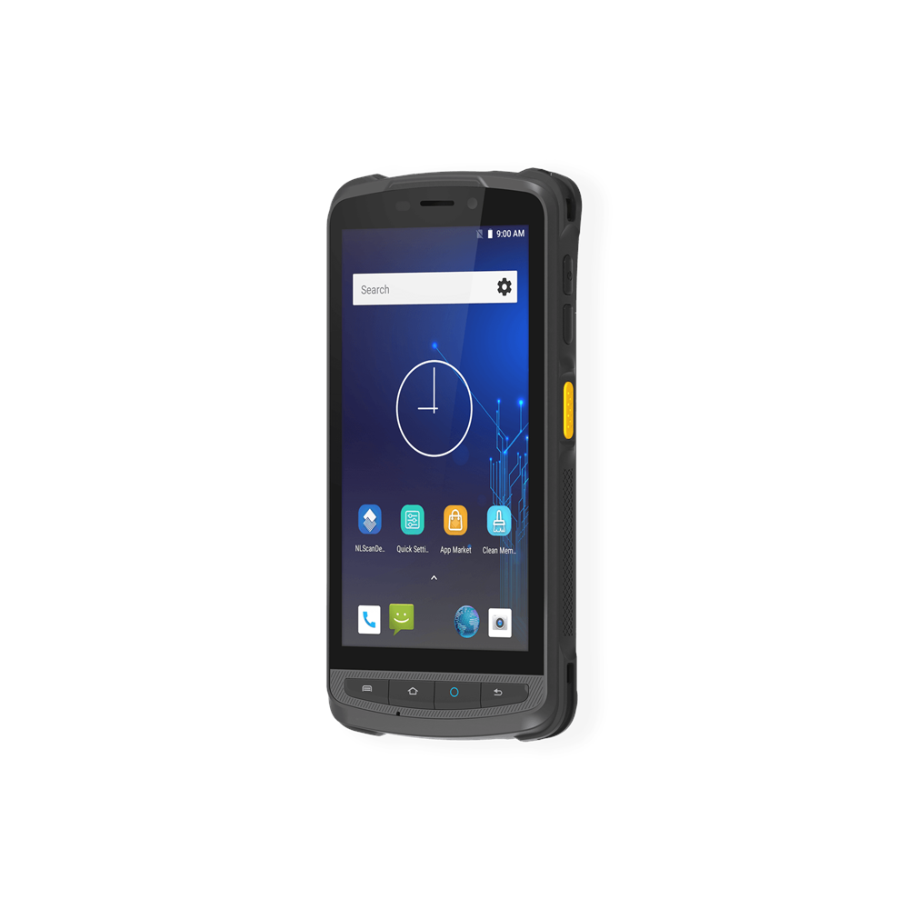 Newland NLS-MT90 Android 8.1 Barkod Okuyuculu El Terminali 16GB - İkinci EL