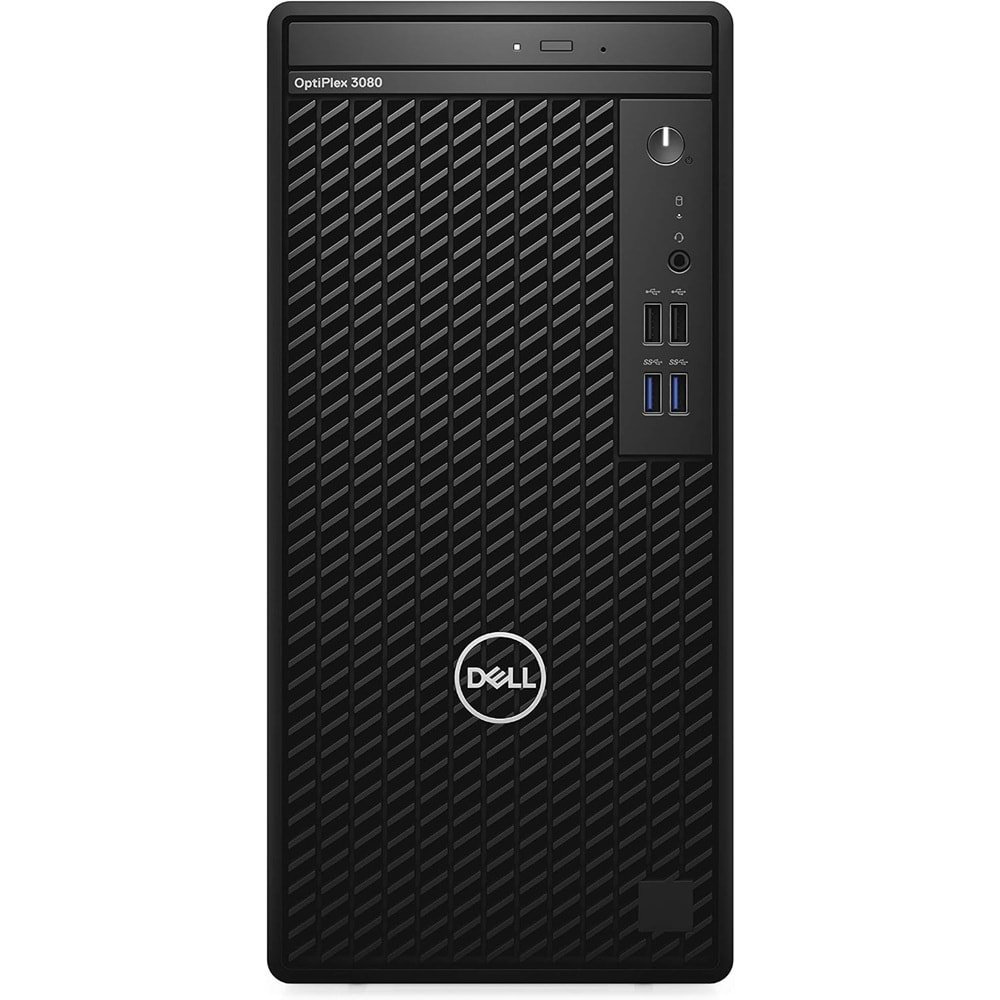 Dell Optiplex 3080 MT Intel i5-10500 16 Ram 256 SSD Masaüstü Bilgisayar - İkinci EL