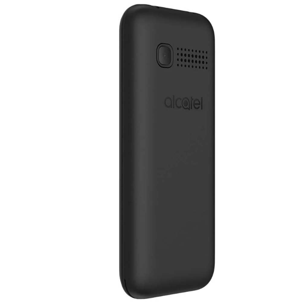 Alcatel 1068d Siyah Tuşlu Telefon