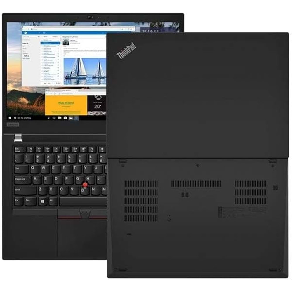LENOVO Thinkpad T490S i5-8265U 16GB Ram 256GB Ssd 14'' Freedos Full Hd Notebook