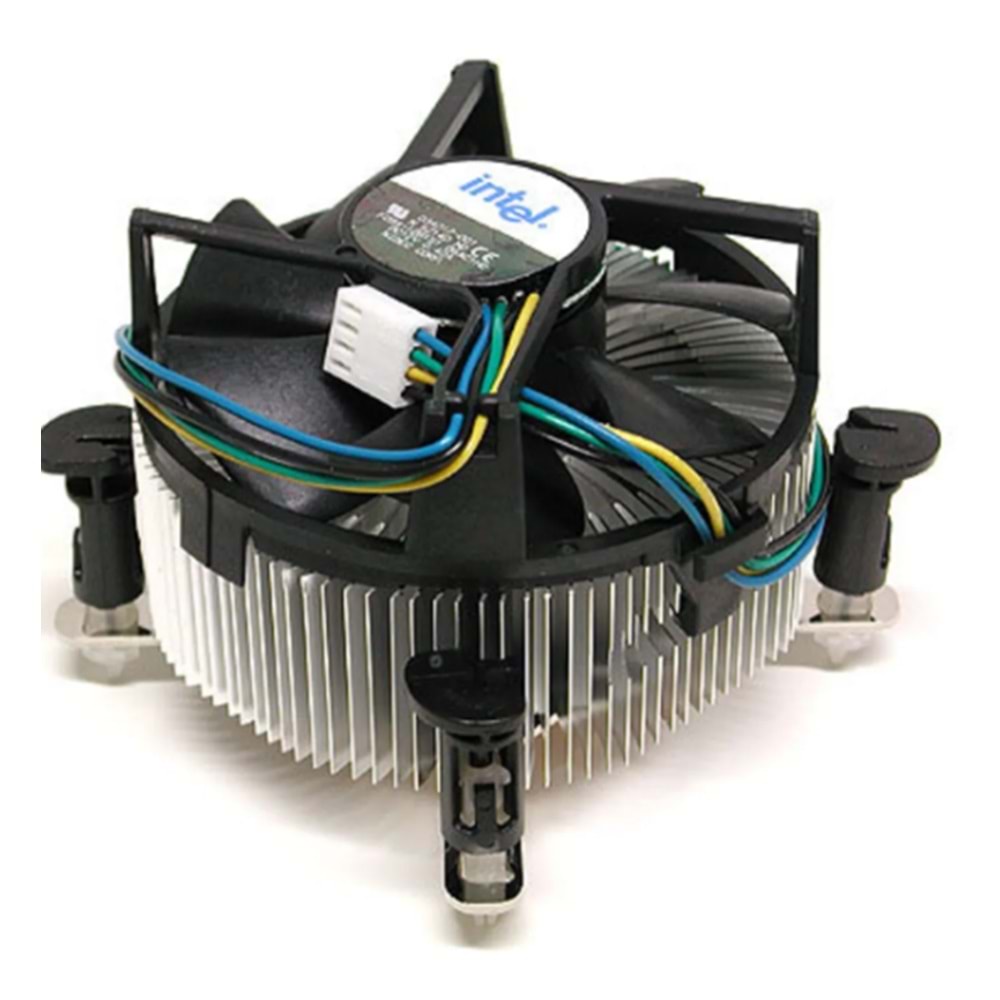 İntel Cpu Stok Fan E97378 1150-1151-1155P İşlemci Fanı