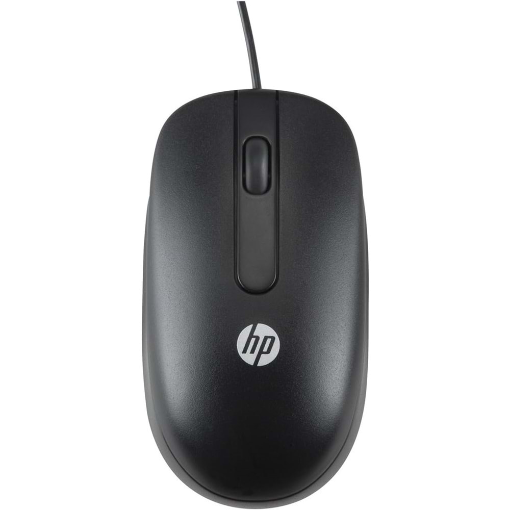 HP USB Laser Kablolu Mouse 672654-001