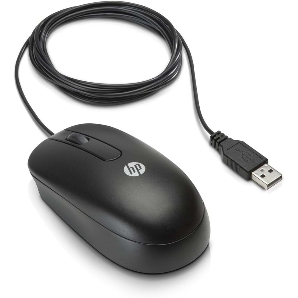 HP USB Laser Kablolu Mouse 672654-001