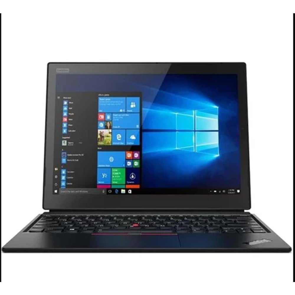 Lenovo ThinkPad X1 Tablet Gen3 20KKS1D491 i5-8350U 8GB 256GB SSD 13inç QHD Win10 Pro KLAVYESİZ Tablet Notebook