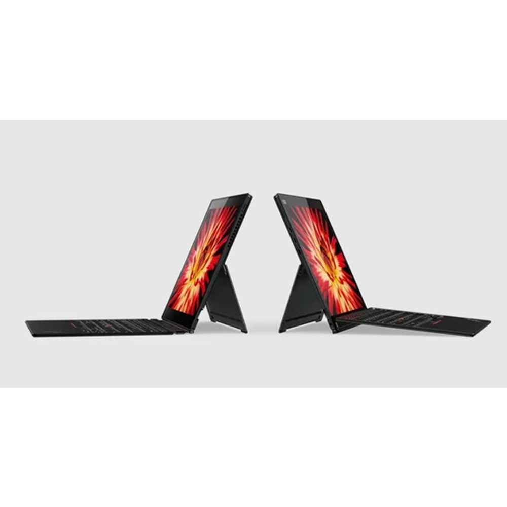 Lenovo ThinkPad X1 Tablet Gen3 20KKS1D491 i5-8350U 8GB 256GB SSD 13inç QHD Win10 Pro KLAVYESİZ Tablet Notebook