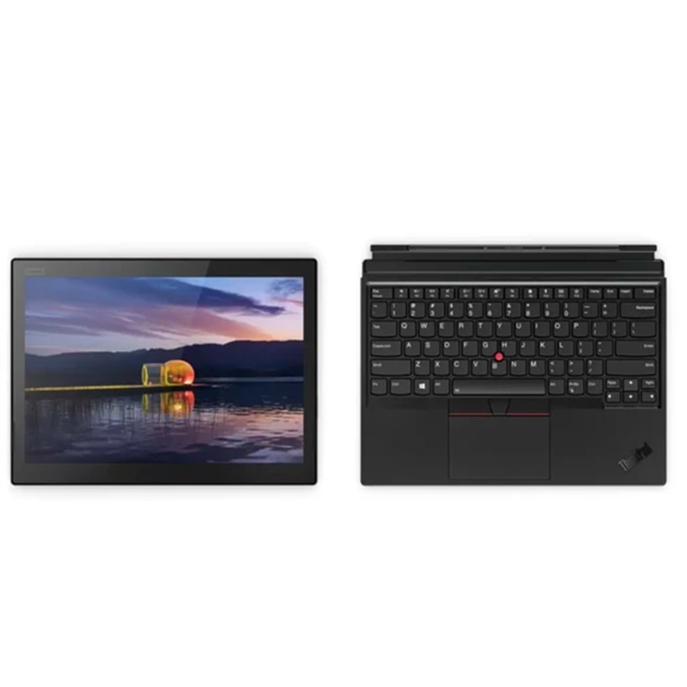 Lenovo ThinkPad X1 Tablet Gen3 20KKS1D491 i5-8350U 8GB 256GB SSD 13inç QHD Win10 Pro KLAVYESİZ Tablet Notebook