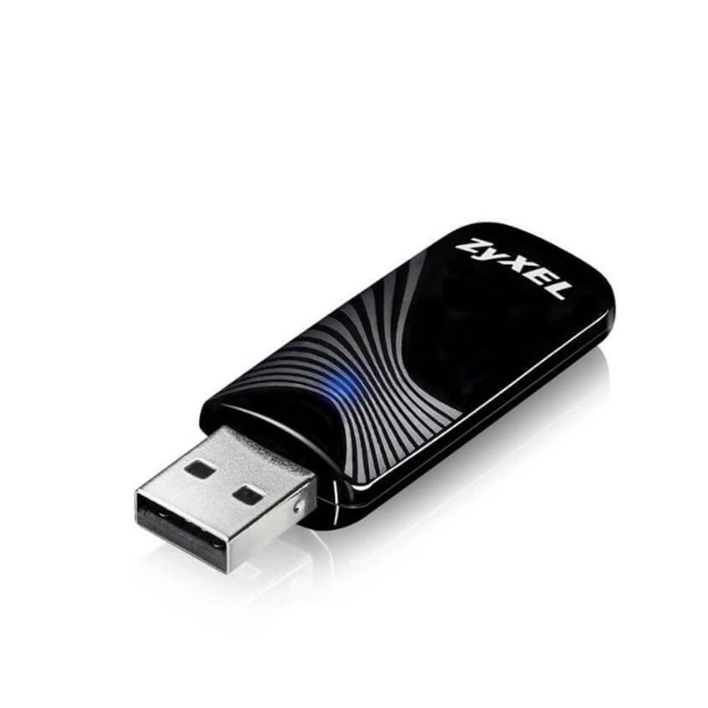 Zyxel Nwd6505 Dual-Band Wireless Ac600 Usb Adapter