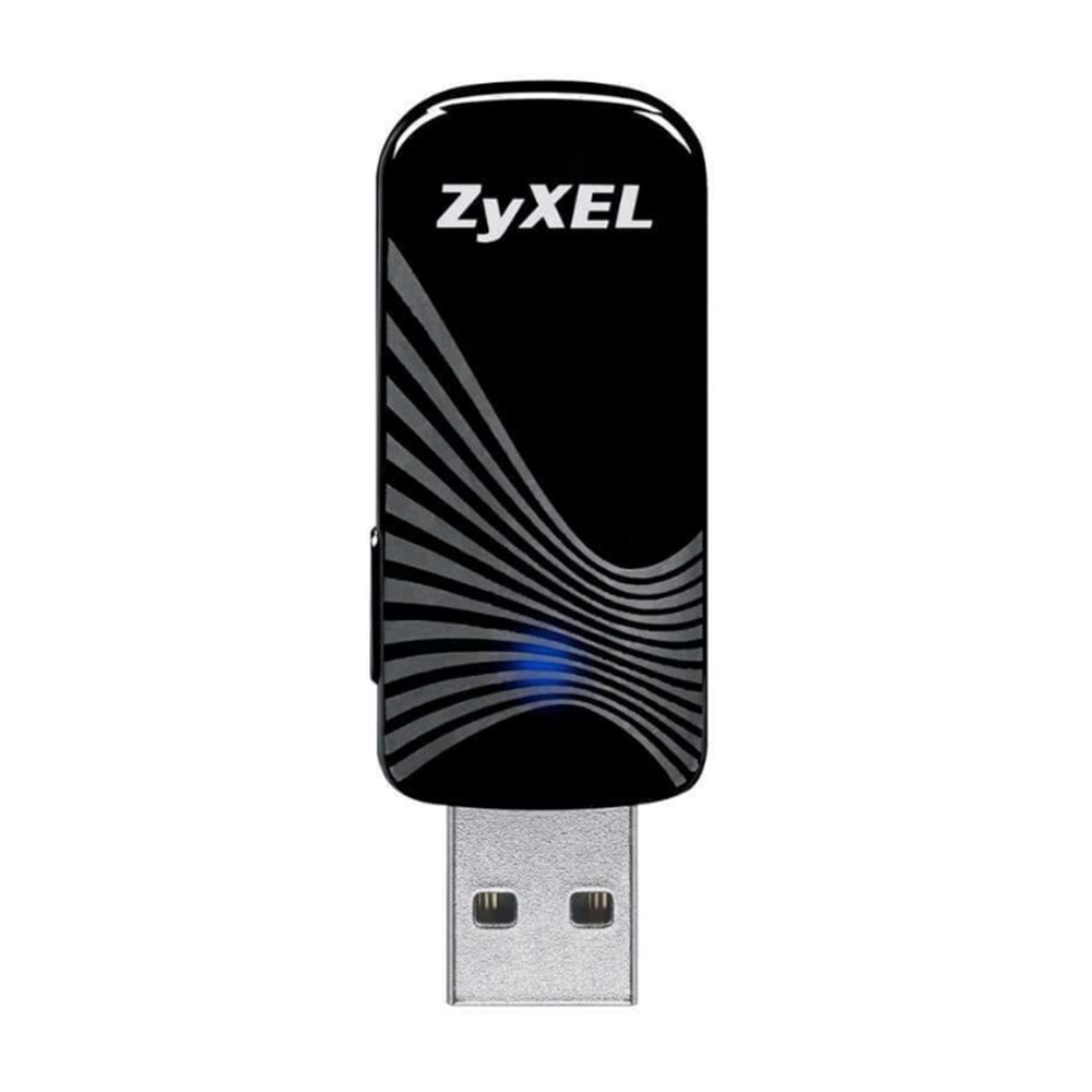 Zyxel Nwd6505 Dual-Band Wireless Ac600 Usb Adapter