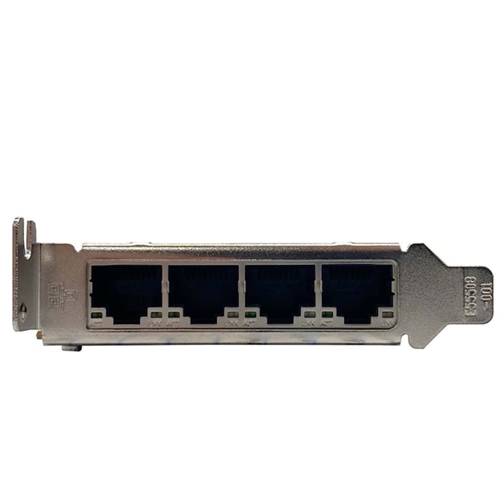 Intel I340-T4 4 PORT 1GbE Ağ Kartı (E1G44HTBLK)