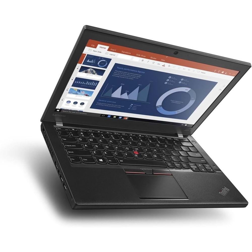 Lenovo X260 20F60041TX i5-6300U 8 GB Ram 256 GB SSD HD Graphics 12.5" Notebook