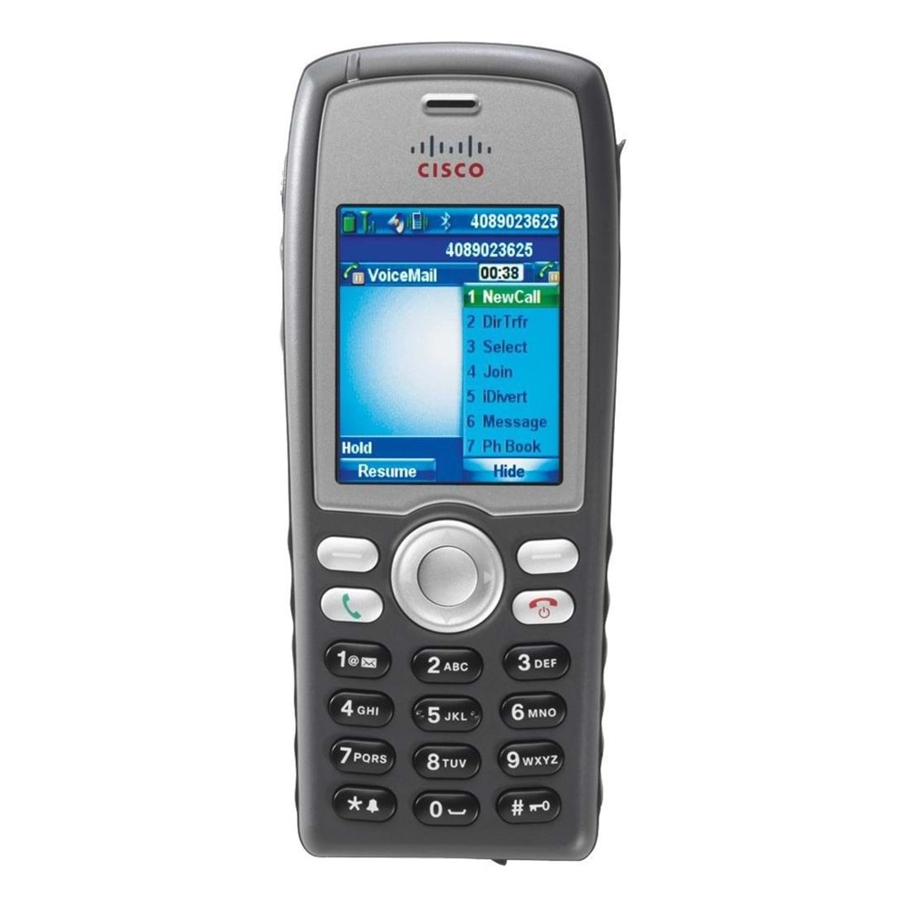 Cisco 7925G Unified Wireless Ip Phone Cp-7925G-A-K9