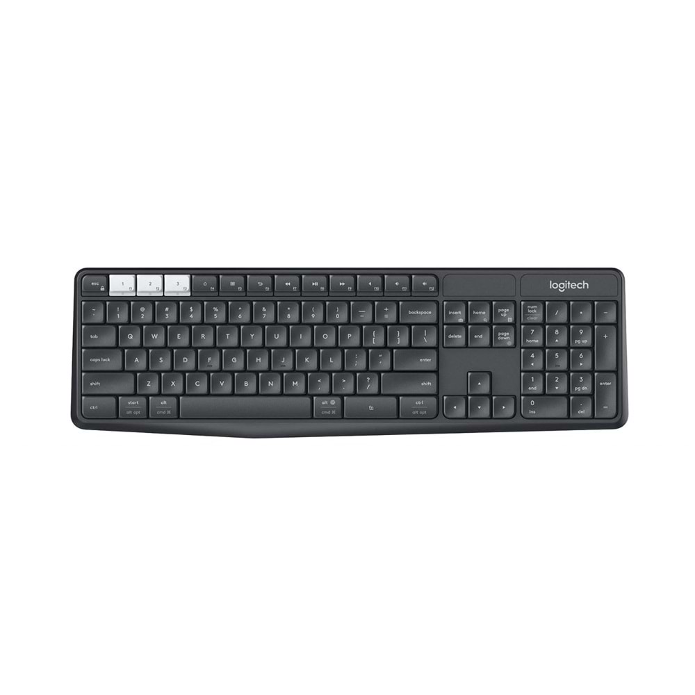 Logitech K375S 920-008178 Kablosuz Klavye Bluetootlu