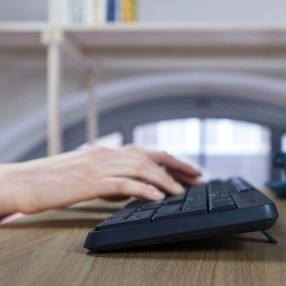 Logitech K375S 920-008178 Kablosuz Klavye Bluetootlu