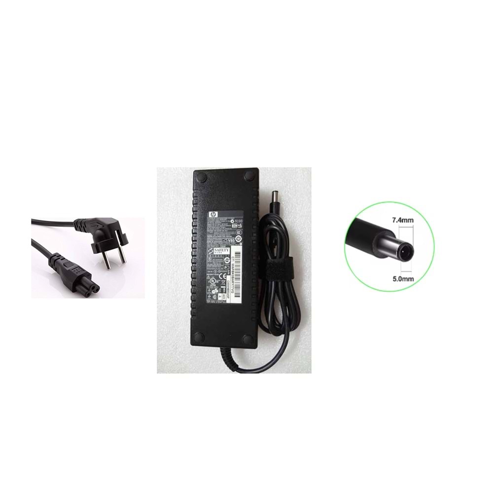 HP 135W 19,5V 6,9A Adaptör HSTNN-DA01 Adaptör