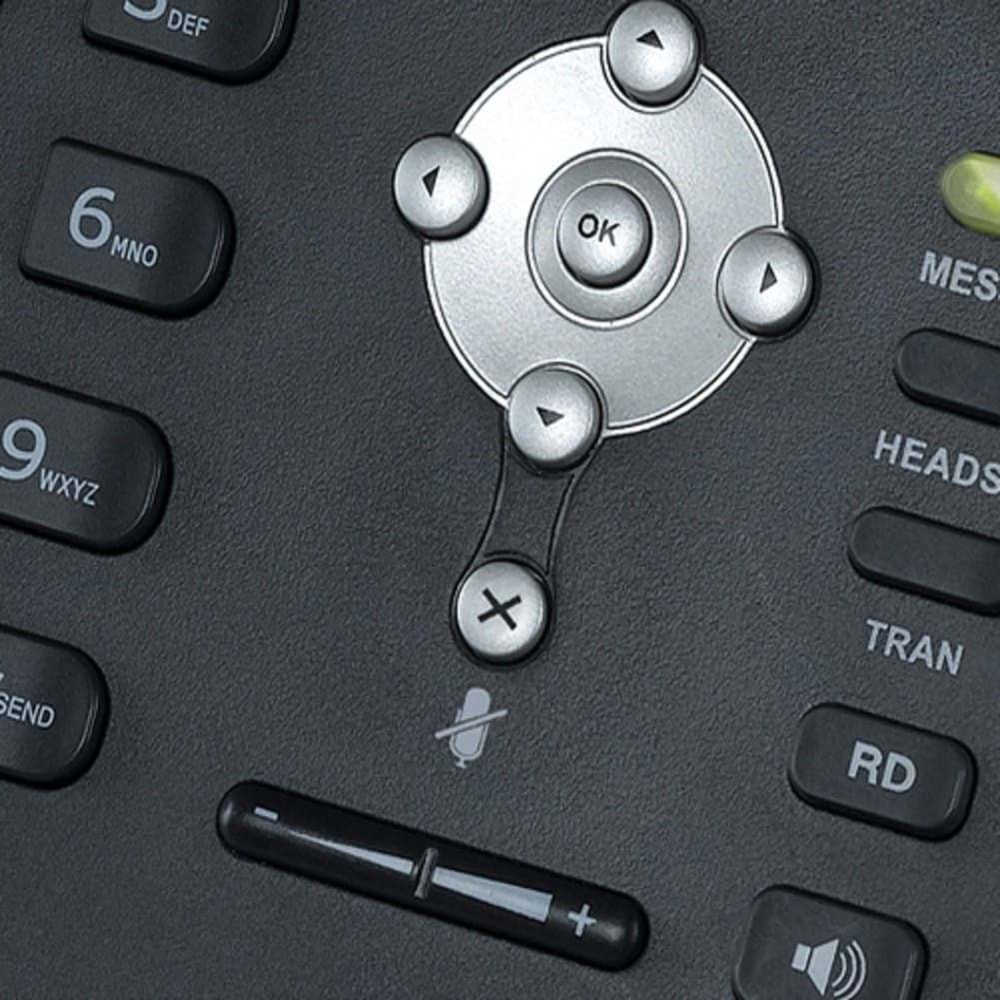 Yealink SIP-T21P E2 IP telefon POE Destekli