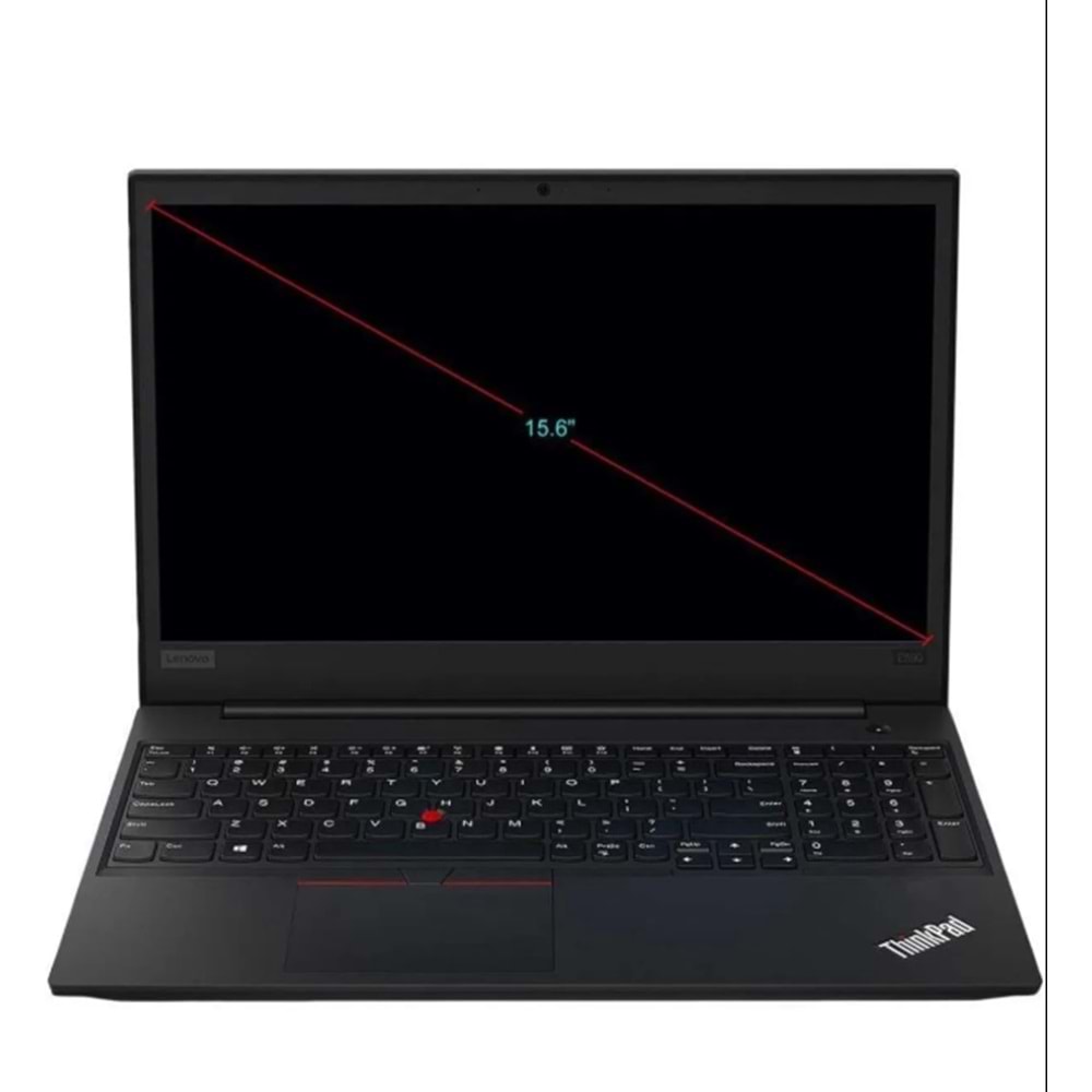 LENOVO ThinkPad E590 Intel Core i5-8265U UHD Graphics 620 15.6” 256 SSD Full HD Notebook
