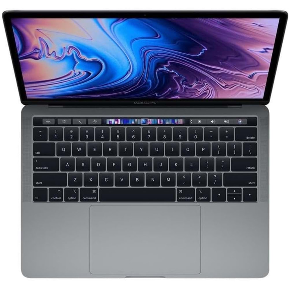 Apple MacBook Pro A2159 EMC 3301 2019 Intel Core i5 8257U 13.3" 8 GB RAM 120 GB SSD MacOS Notebook