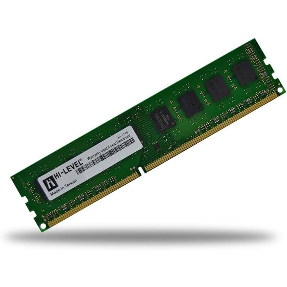 Hi-Level HLV-PC6400-2G 2 GB DDR2 800 MHz Ram
