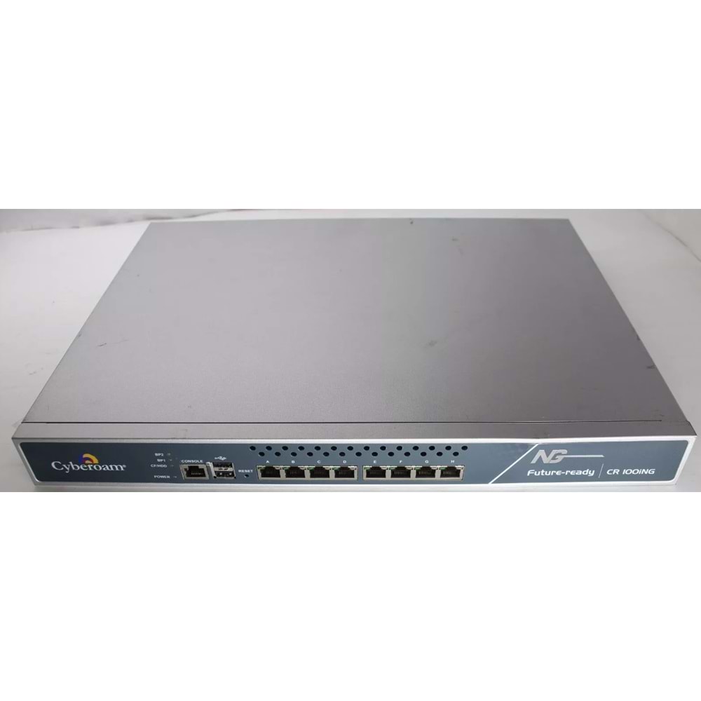 Cyberoam SCB-7979 CR 100iNG Firewall