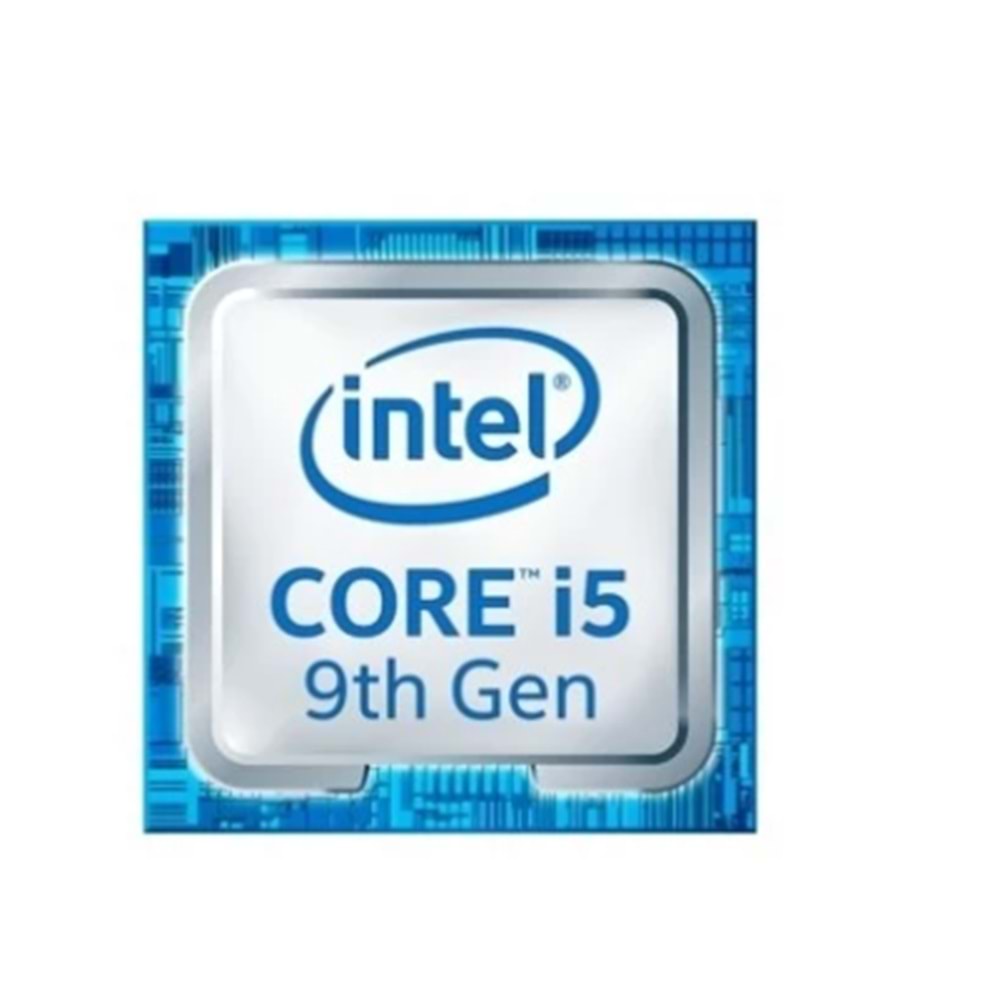 Intel Core i5-9500 3 GHz LGA1151 9 MB Cache 65 W İşlemci Tray