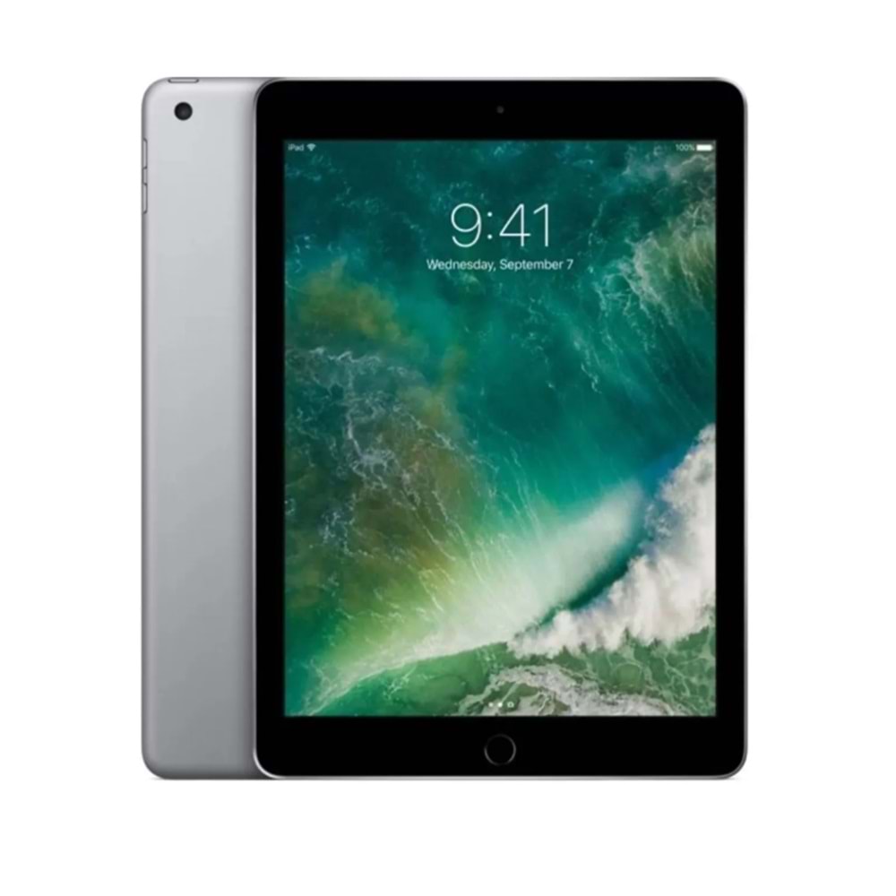 Apple İPad 5. Nesil Wi-Fi Cellular A1823 32 GB Uzay Gri Tablet