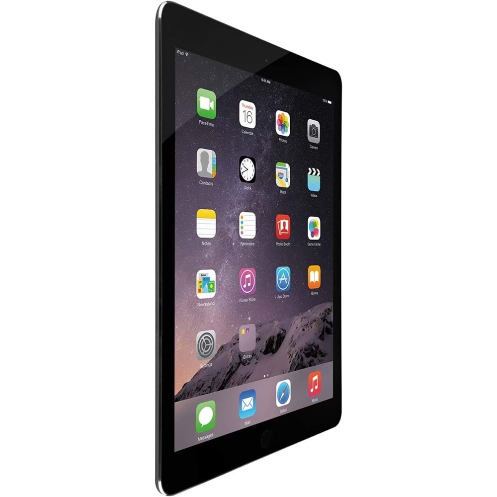 Apple İPad Air 2 Wi-Fi Cellular A1566 64 GB Uzay Gri Tablet