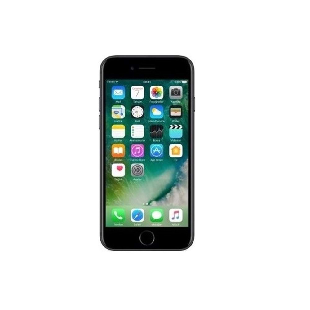 Apple iPhone 7 32 GB Siyah Cep Telefonu (12 Ay Garantili) - Outlet