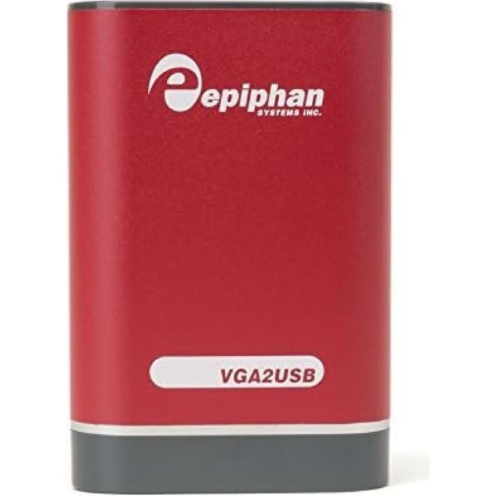 Epiphan Video VGA2USB 2.0 Taşınabilir Vga-Usb Video Yakalayıcı