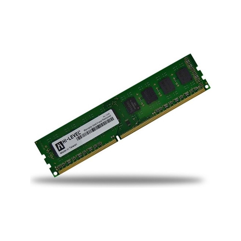 Hı-Level 4Gb 1333 Ddr3 Ram Kutulu Hlv-Pc10600D3-4G