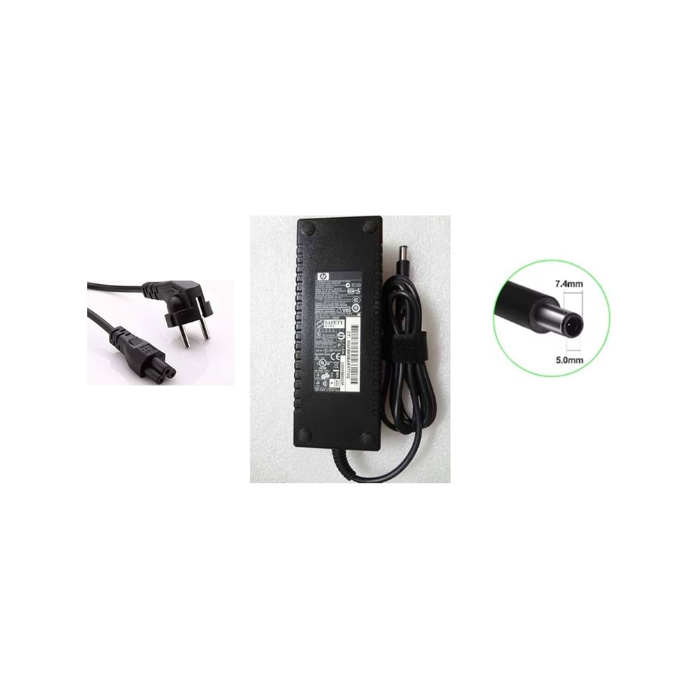 Hp 135W 19,5V 6,9A Adaptör HSTNN-DA01