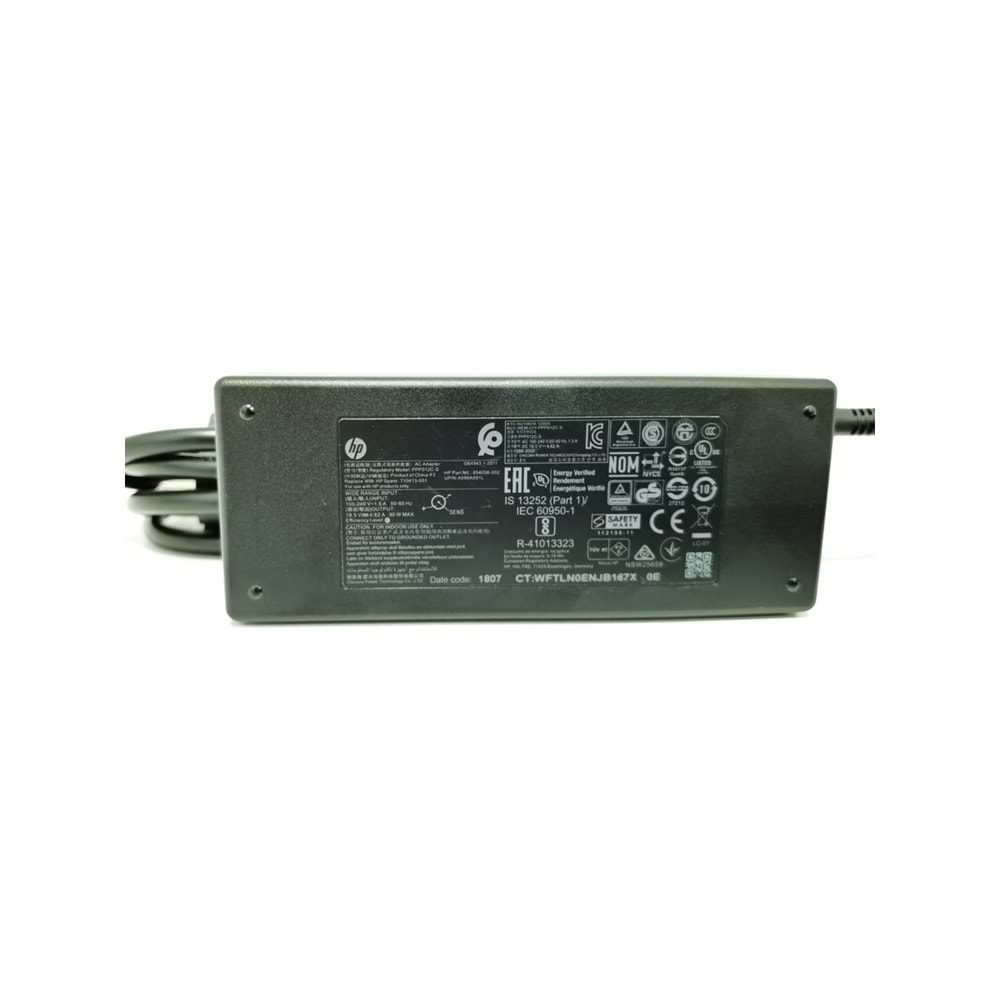 Hp 710413-001 90W 19,5V 4,62A Orjinal Adaptör PPP012C-S
