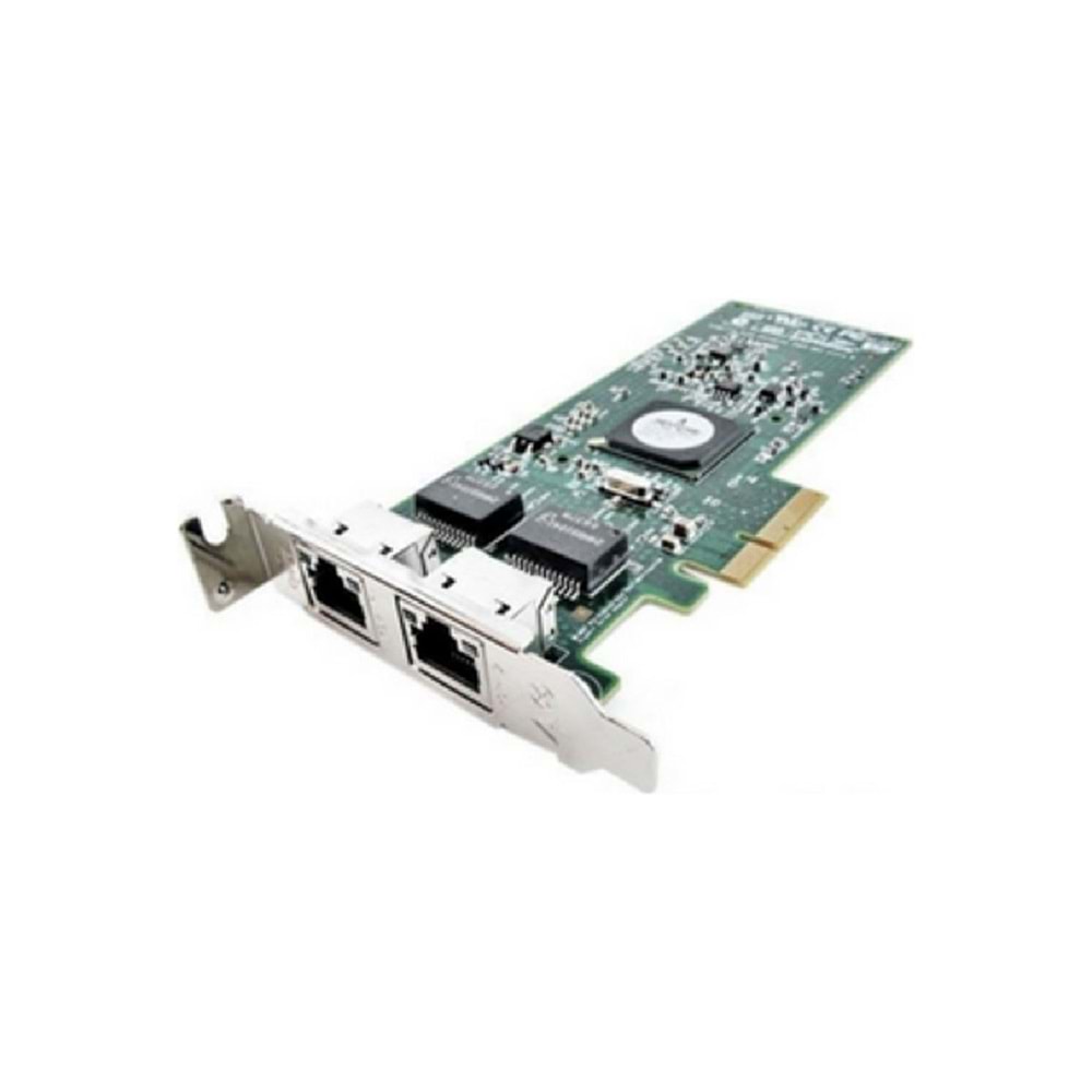 Hp Broadcom NC382T 1gb Dual-Port Rj-45 Pcı-E Ethernet Card 458491