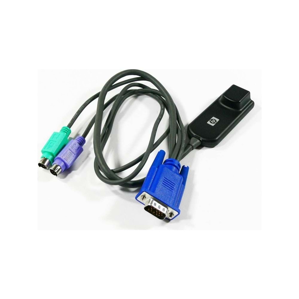 Hp Hewlett Packard 262588-B21 Hp Ps/2 Rj-45 Kvm Arabirim Adaptör