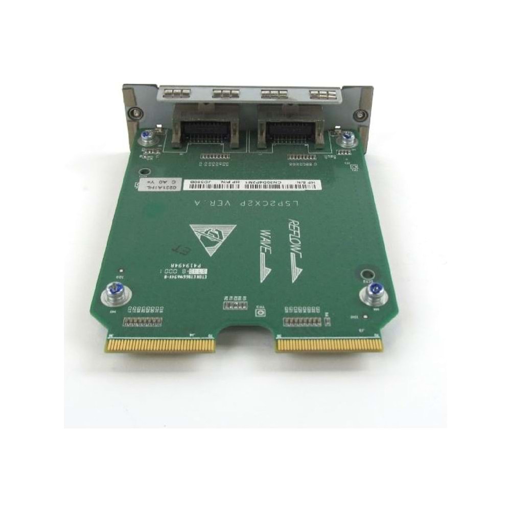 Hp LSPM1CX2P 2 Portlu 10GBE JD360B Modül