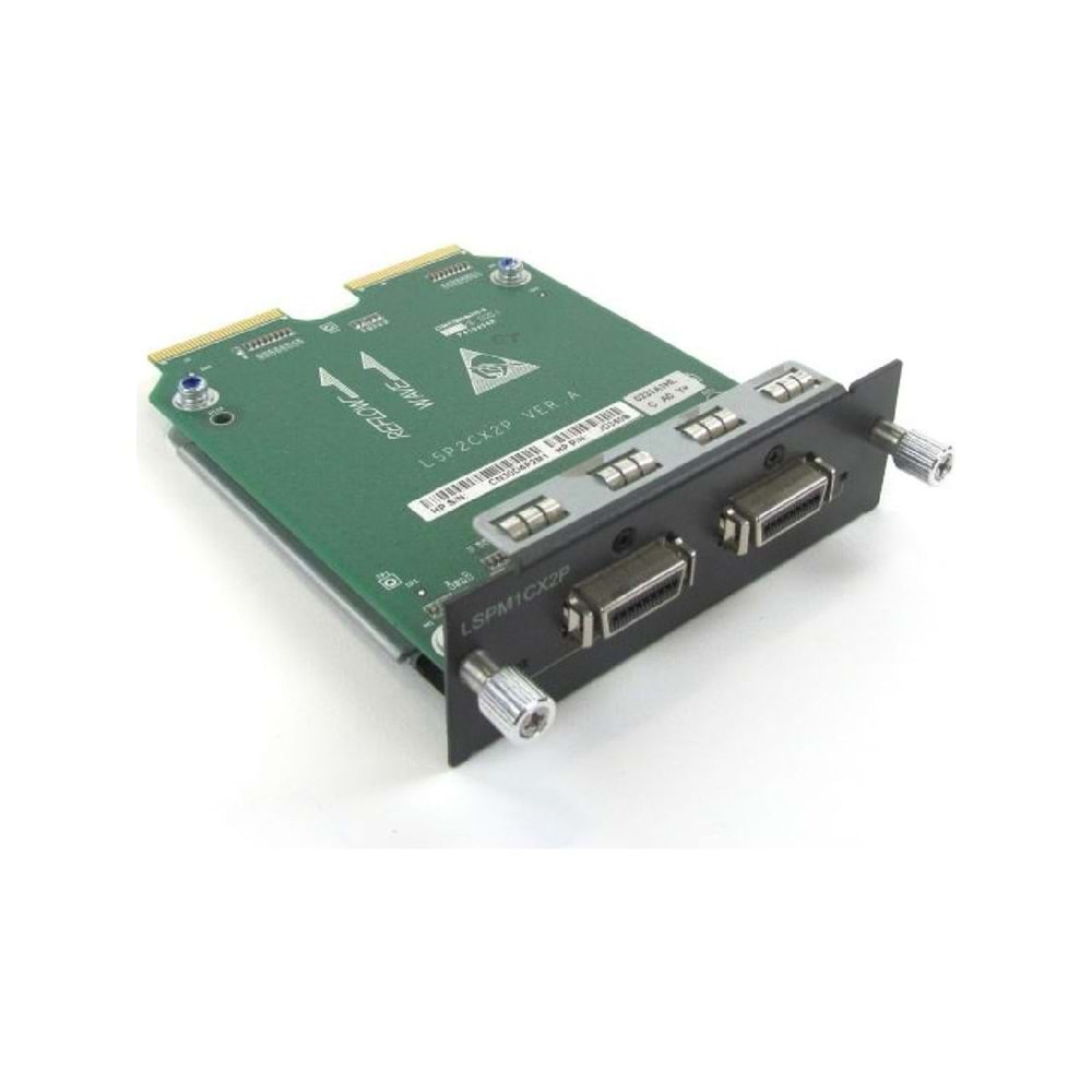 Hp LSPM1CX2P 2 Portlu 10GBE JD360B Modül