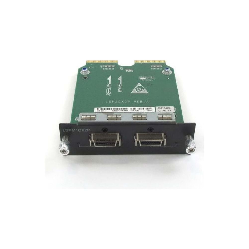 Hp LSPM1CX2P 2 Portlu 10GBE JD360B Modül